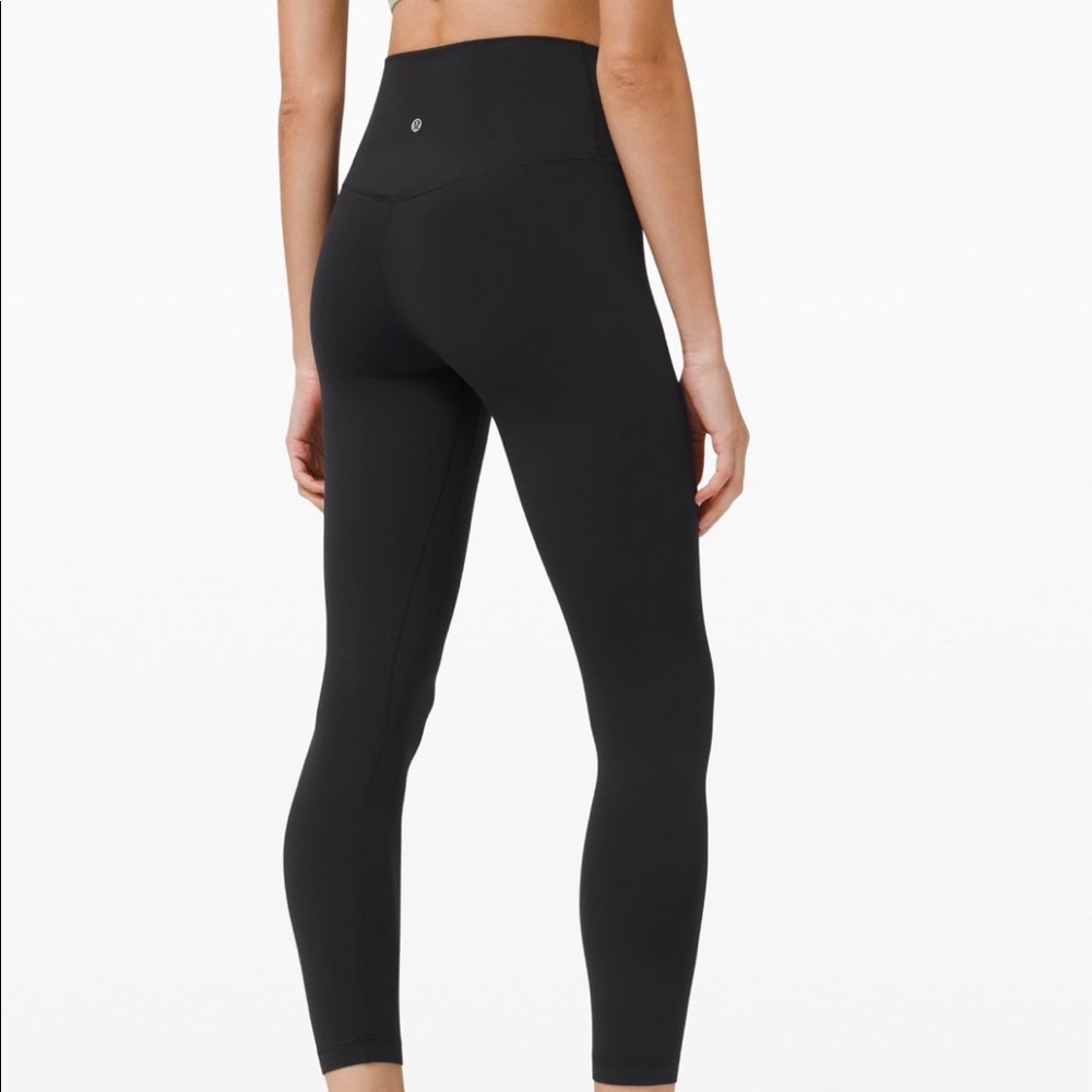 Lululemon Align Pant II 25”